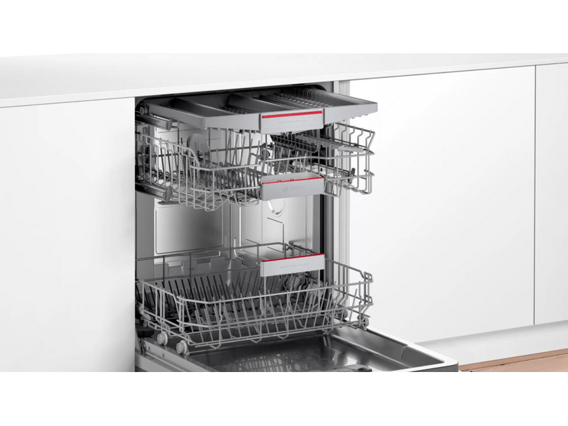 Bosch SMV4EVX14E Beépíthető integrált mosogatógép