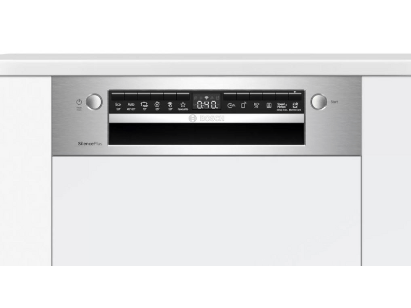Bosch SPI4HMS61E Beépíthető mosogatógép