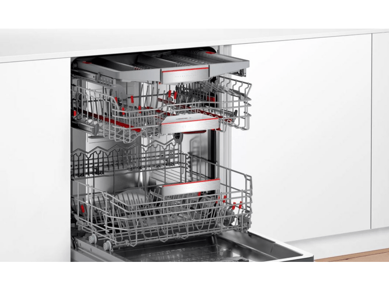 Bosch SMV8YCX01E Beépíthető mosogatógép