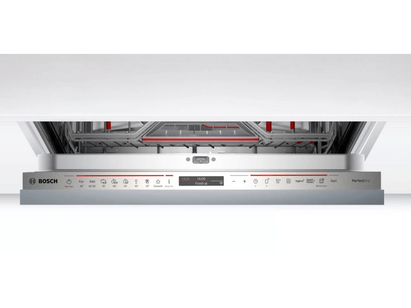 Bosch SMV8YCX01E Beépíthető mosogatógép