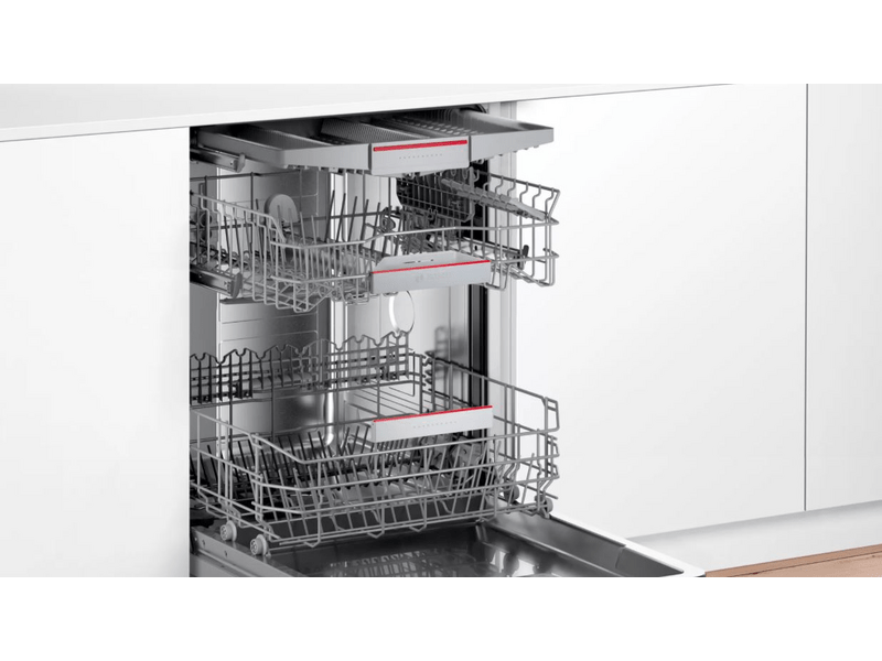 Bosch SBH4HCX48E Beépíthető integrált mosogatógép