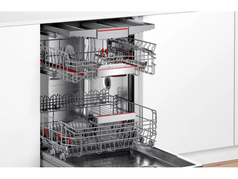 Bosch SBH6ZCX42E Beépíthető mosogatógép