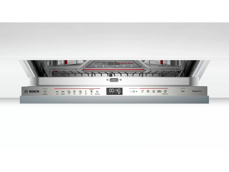 Bosch SMV6ECX51E Beépíthető integrált mosogatógép