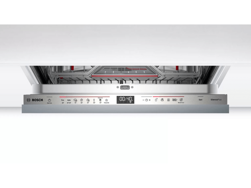 Bosch SMV6ECX51E Beépíthető integrált mosogatógép
