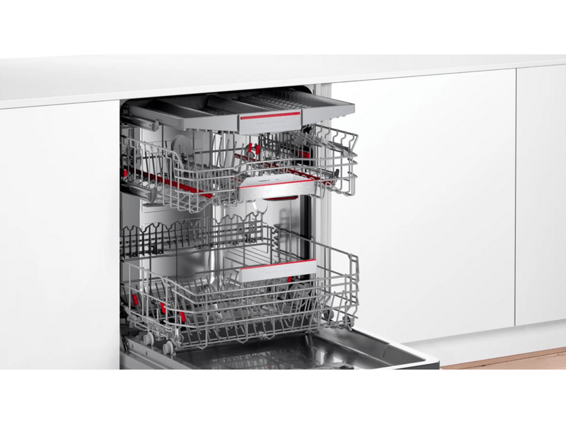 Bosch SMD6ECX57E Beépíthető integrált mosogatógép