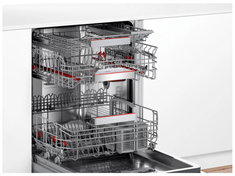Bosch SMV6ZDX49E Beépíthető mosogatógép