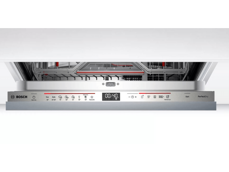 Bosch SMV6ZDX49E Beépíthető mosogatógép