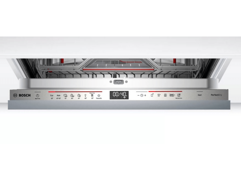 Bosch SMV6ZCX49E Beépíthető mosogatógép