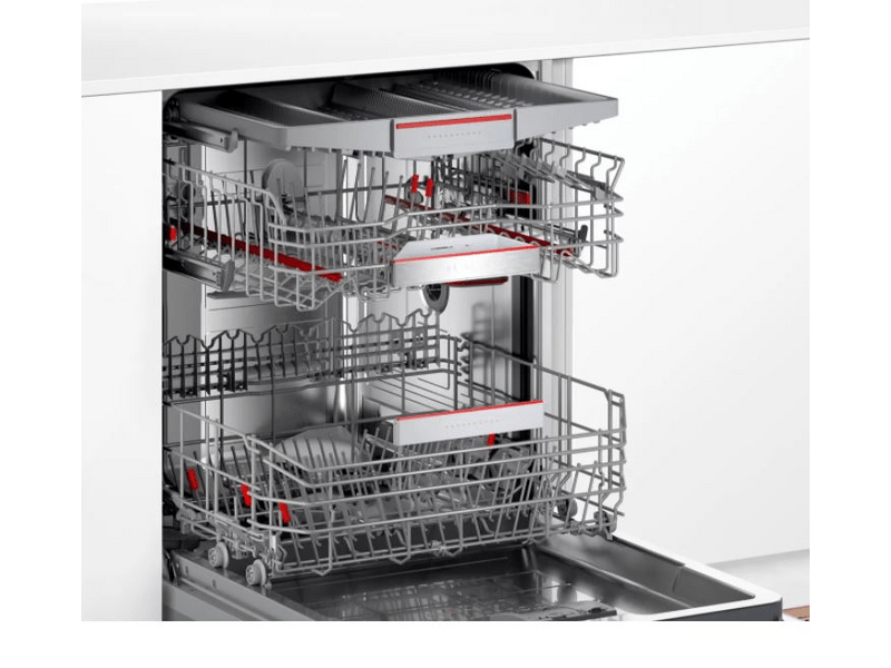 Bosch SMV6ZCX49E Beépíthető mosogatógép