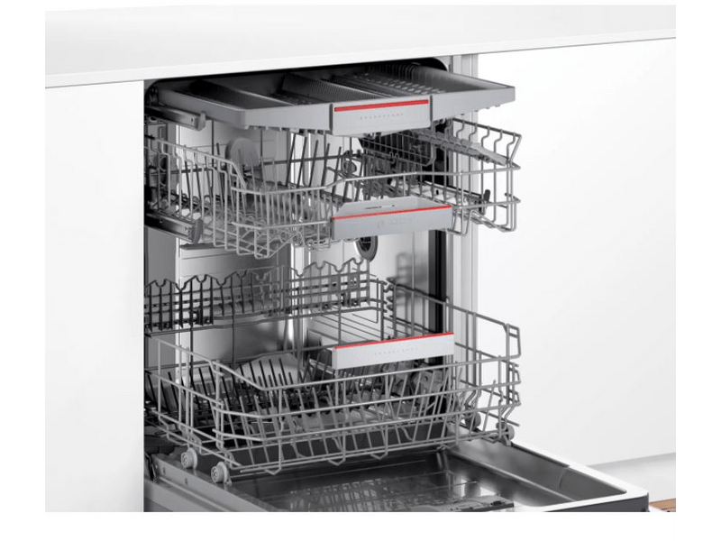 Bosch SMV6ZCX00E Beépíthető mosogatógép