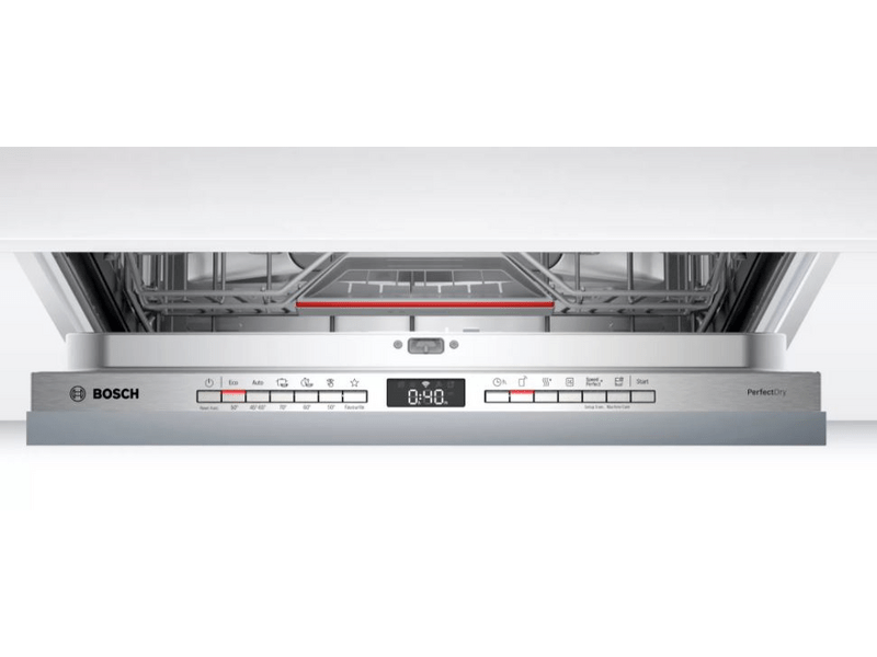 Bosch SMV6ZCX00E Beépíthető mosogatógép