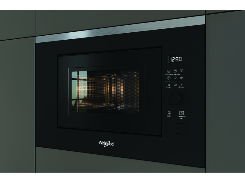 Whirlpool WMF200G Beépíthető mikrohullámú sütő