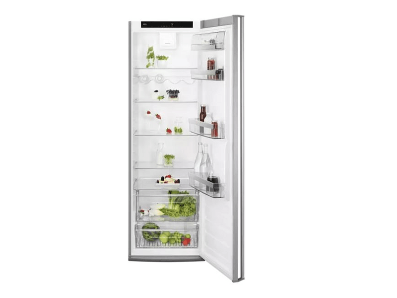AEG RKB539F1DX Hűtőszekrény, 185 cm