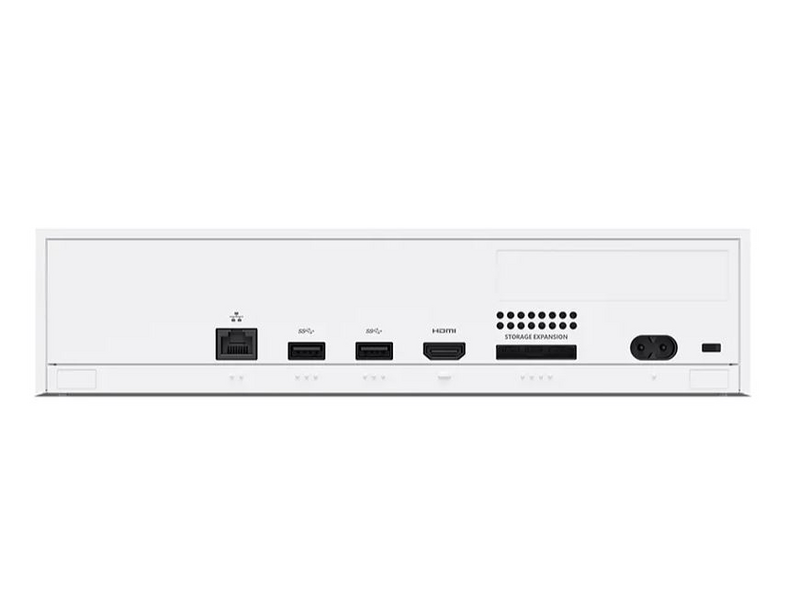 Microsoft Xbox Series S 512GB Játékkonzol