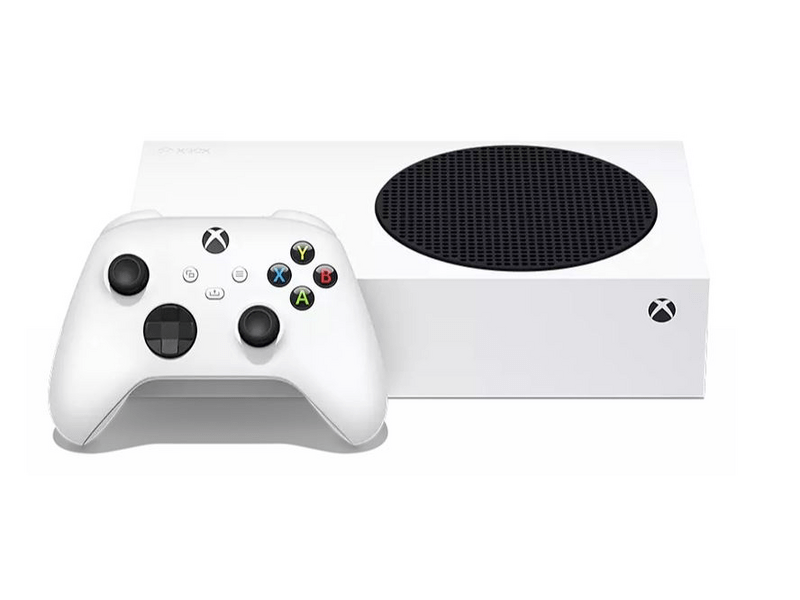 Microsoft Xbox Series S 512GB Játékkonzol