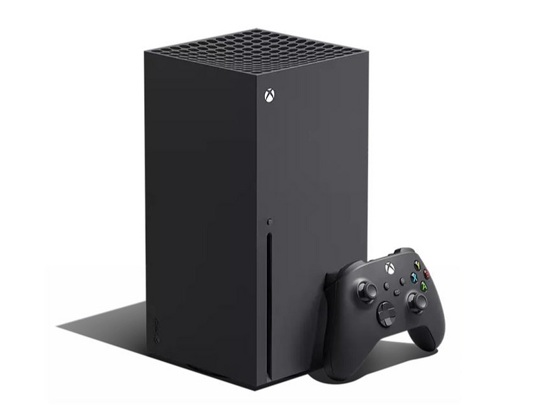 Microsoft Xbox Series X 1TB Játékkonzol