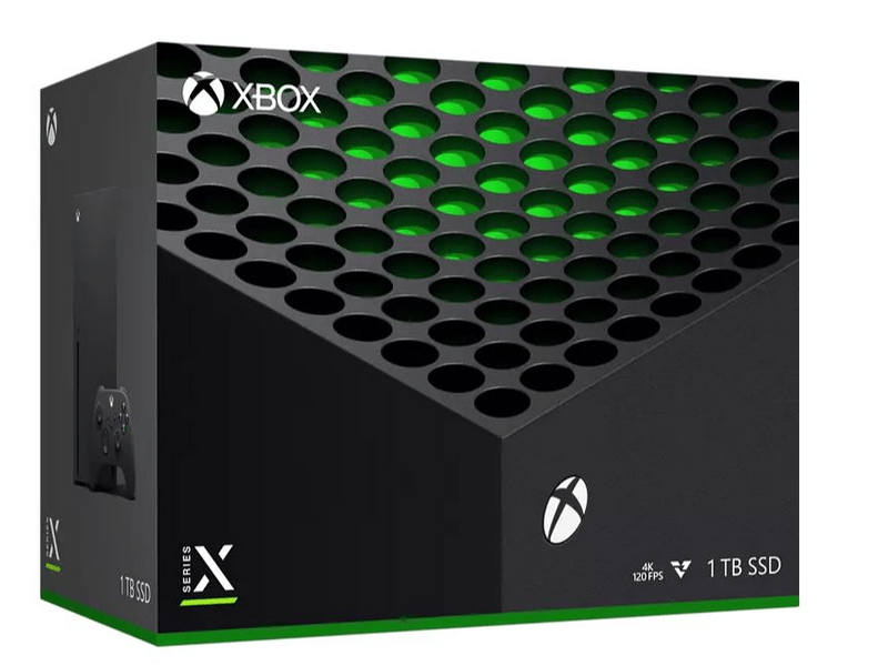 Microsoft Xbox Series X 1TB Játékkonzol