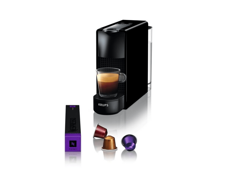 Krups Nespresso XN1108CP Essenza Mini Kapszulás kávéfőző