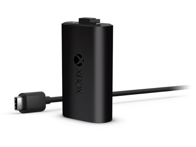 Xbox punjiva baterija + USB-C kabel