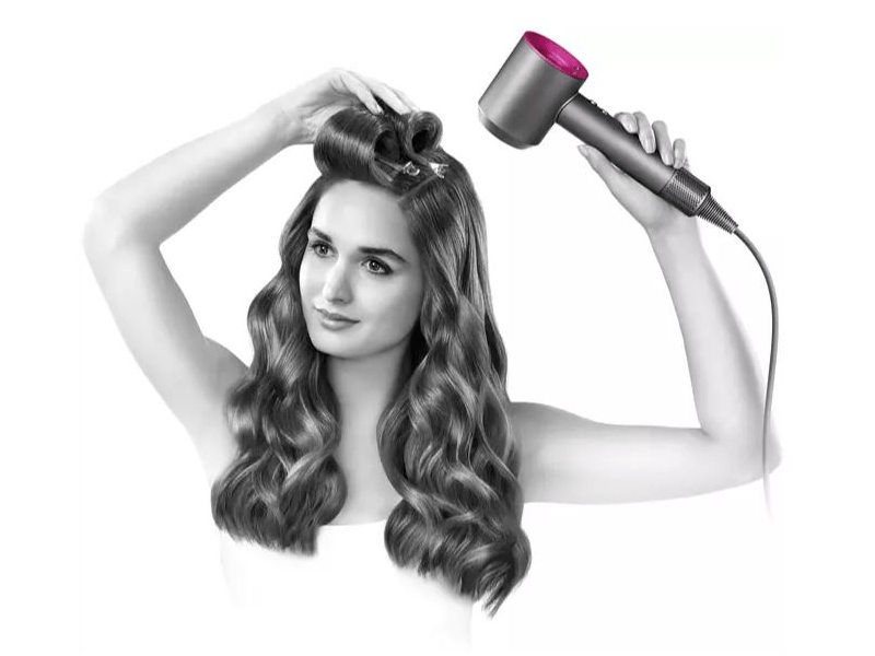 Dyson HD03FU Supersonic™ Hajszárító