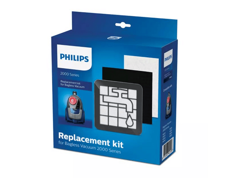 Philips XV1220/01 PowerPro cserekészlet S2000