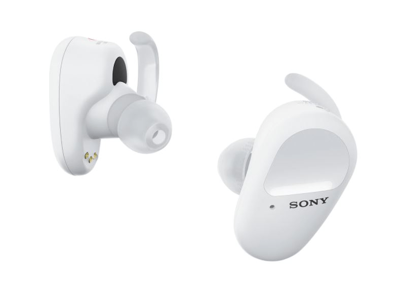 Sony WFSP800NW.CE7 Bluetooth fülhallgató, Fehér