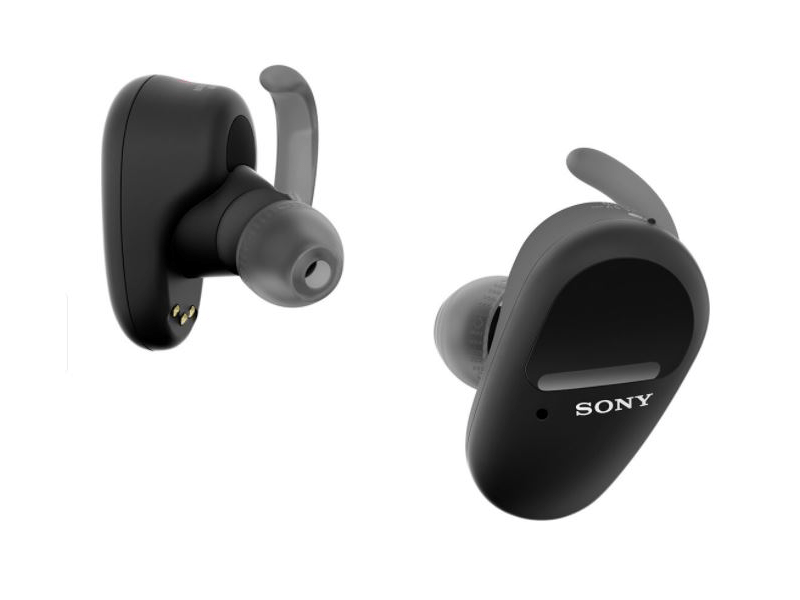 Sony WFSP800NB.CE7 Bluetooth fülhallgató, Fekete