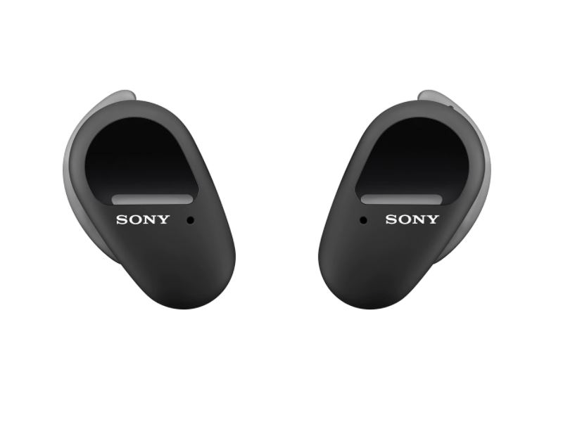 Sony WFSP800NB.CE7 Bluetooth fülhallgató, Fekete