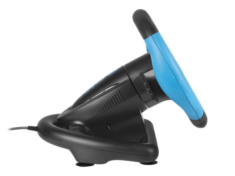 Fury Skipper kormány fekete-kék (NFK-1327)