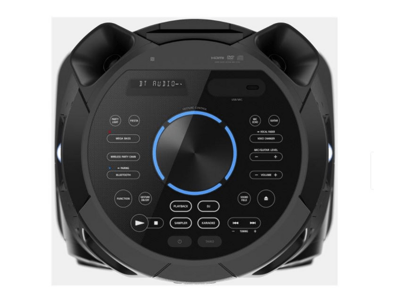 Sony MHC-V73D Bluetooth party hangszóró