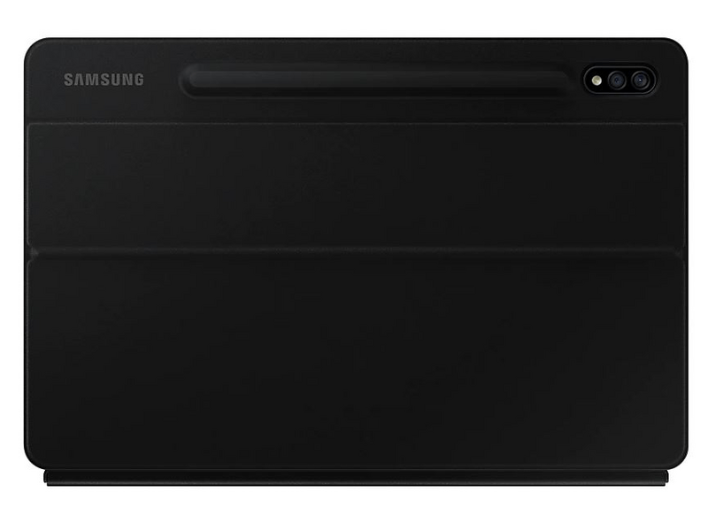 Samsung EF-DT870UBEGEU Galaxy Tab S7 Billentyűzetes tablet tok