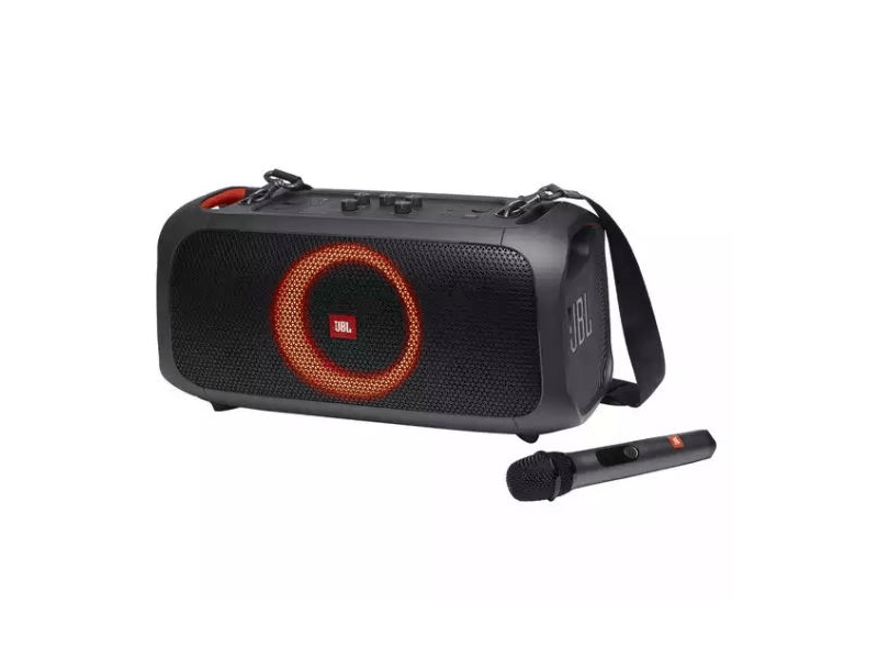 JBL PartyBox On-The-Go Bluetooth hangszóró