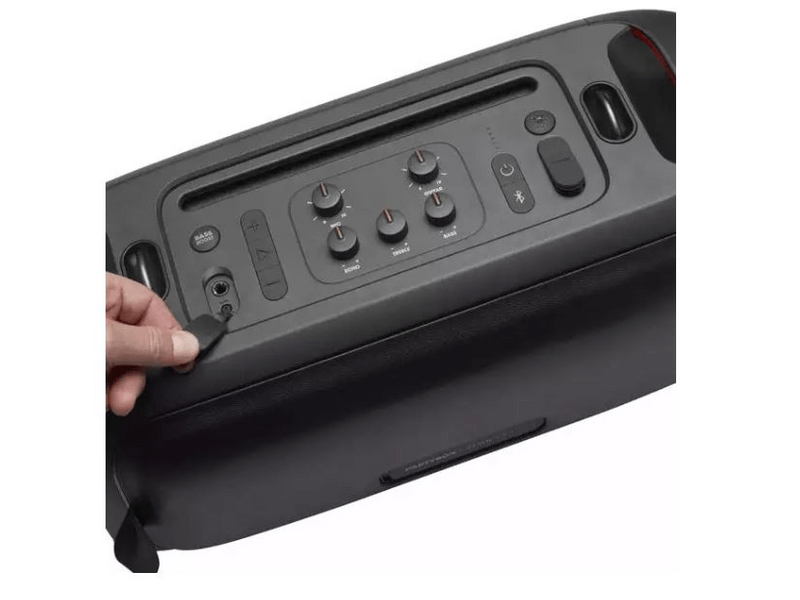JBL PartyBox On-The-Go Bluetooth hangszóró