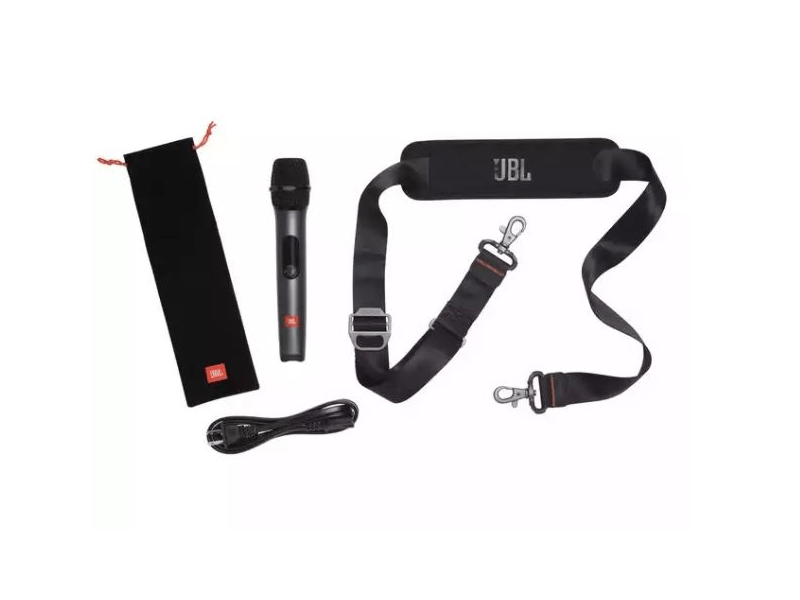 JBL PartyBox On-The-Go Bluetooth hangszóró