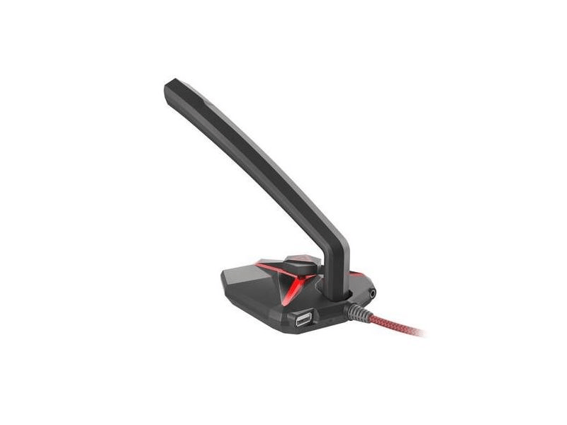 Natec Genesis Radium 200 stolni mikrofon crni (NGM-1392)