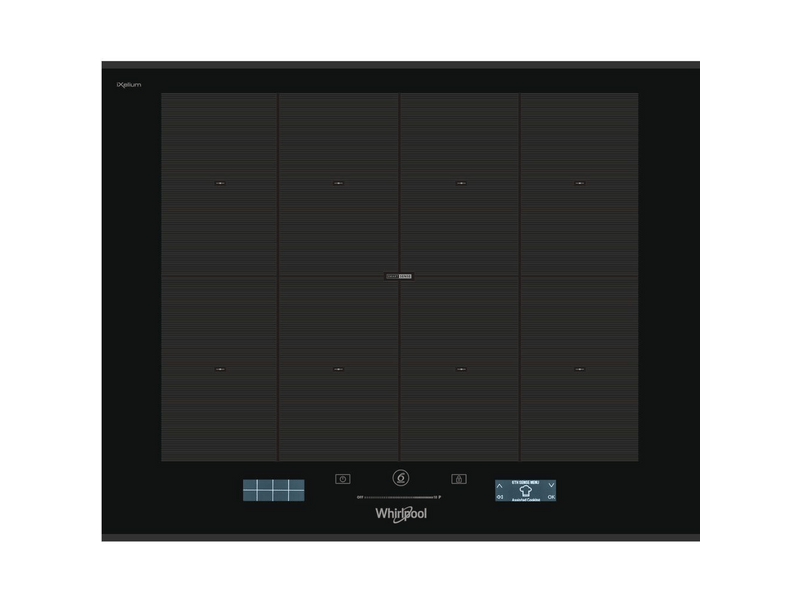 Whirlpool SMP 658C/BT/IXL Beépíthető indukciós főzőlap