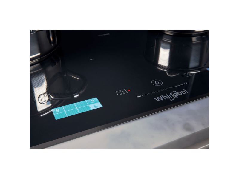 Whirlpool SMP 658C/BT/IXL Beépíthető indukciós főzőlap