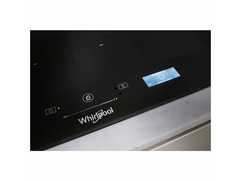 Whirlpool SMP 658C/BT/IXL Beépíthető indukciós főzőlap