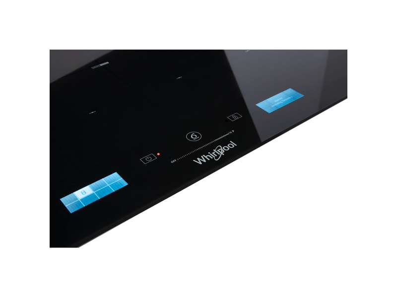 Whirlpool SMP 658C/BT/IXL Beépíthető indukciós főzőlap