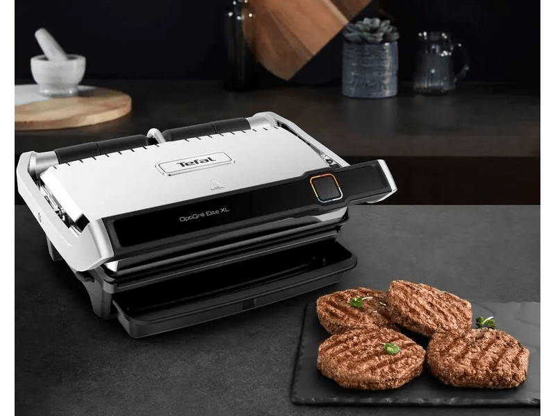 Tefal Optigrill Elite XL GC760D30 Kontaktni roštilj
