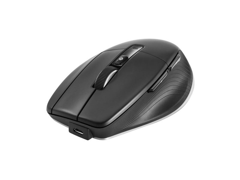 3DConnexion 3DX-700078 CadMouse Pro Wireless Optikai egér