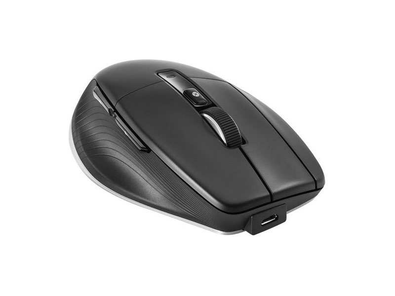 3DConnexion 3DX-700079 CadMouse Pro Wireless Left Optikai egér - Balkezes
