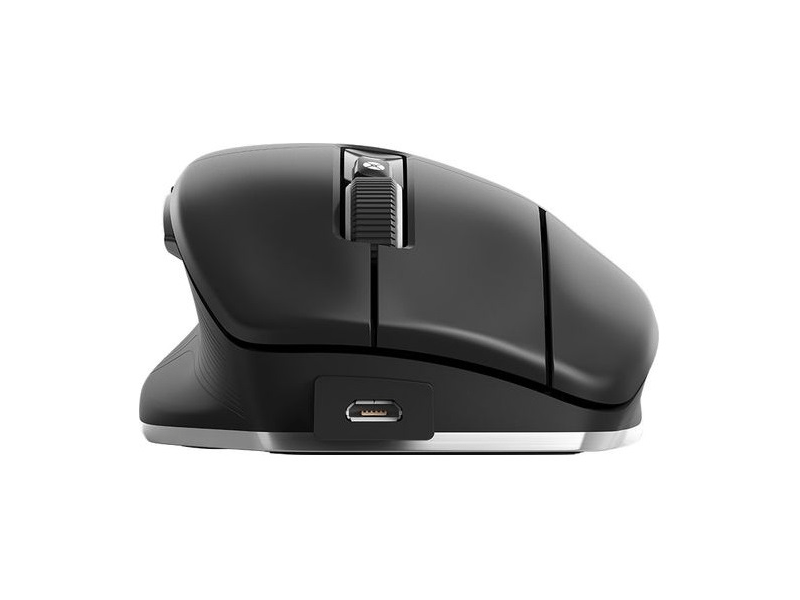 3DConnexion 3DX-700079 CadMouse Pro Wireless Left Optikai egér - Balkezes