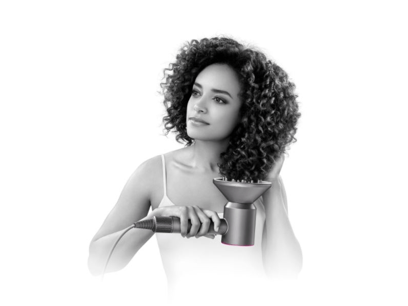 Dyson HD03FU Supersonic™ Hajszárító