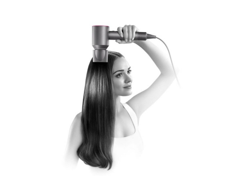 Dyson HD03FU Supersonic™ Hajszárító