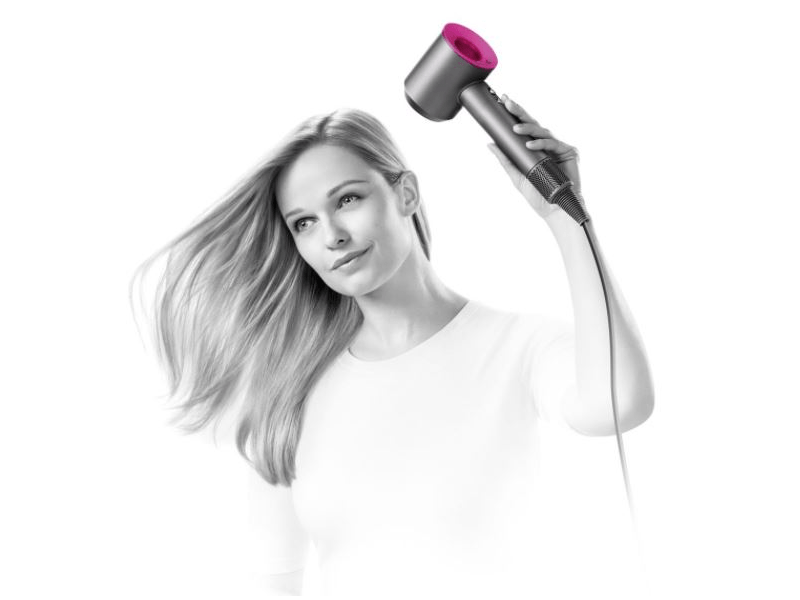 Dyson HD03FU Supersonic™ Hajszárító