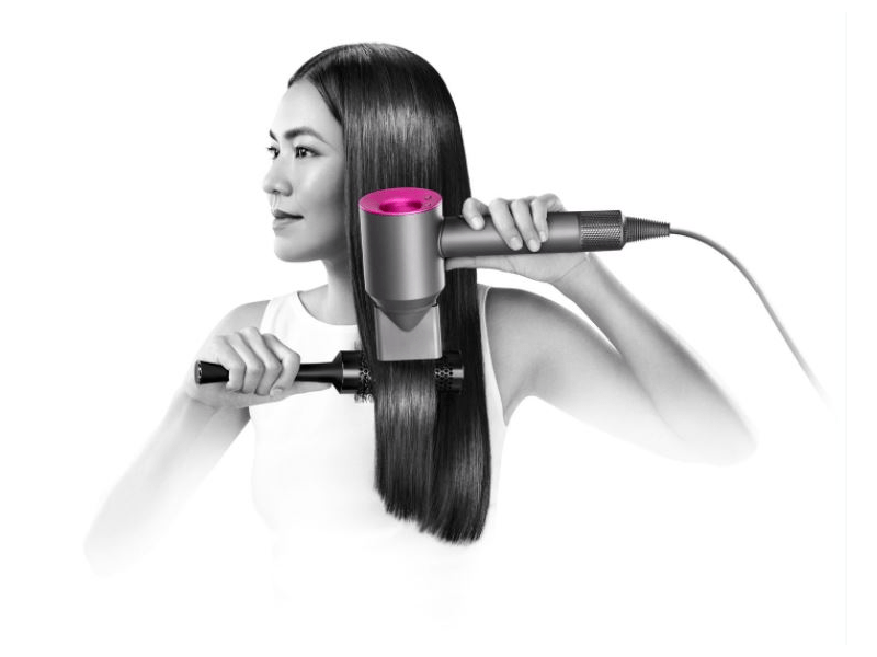 Dyson HD03FU Supersonic™ Hajszárító