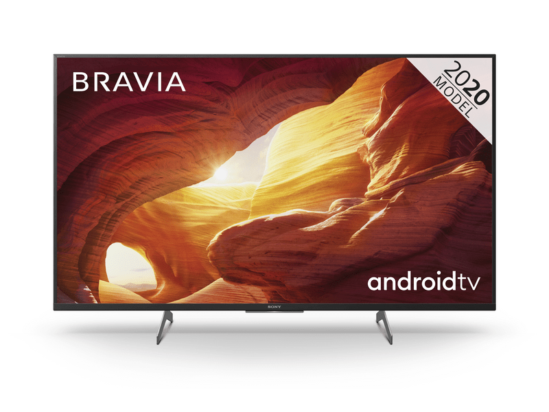 Sony Bravia KD-43XH8596BAEP 4K Ultra HD LED Smart Tv
