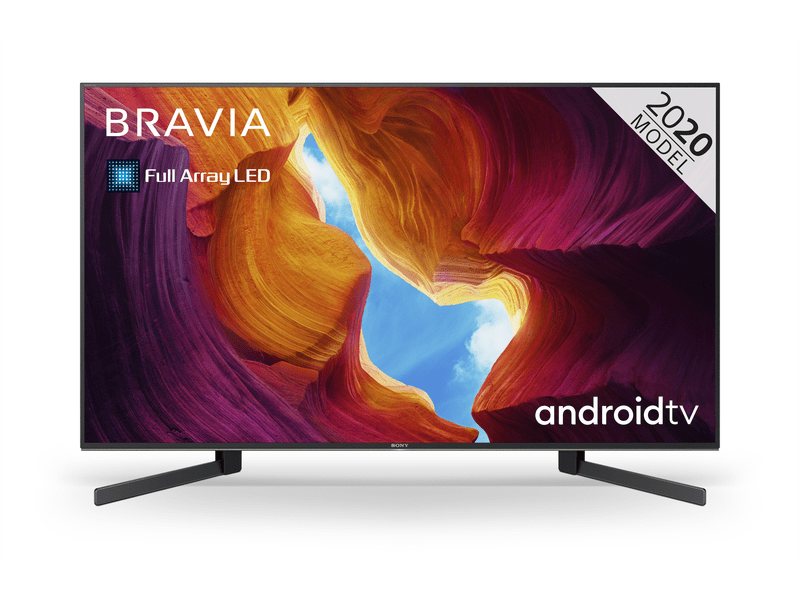 Sony KD-49XH9505BAEP 4K Ultra HD Smart LED Tv