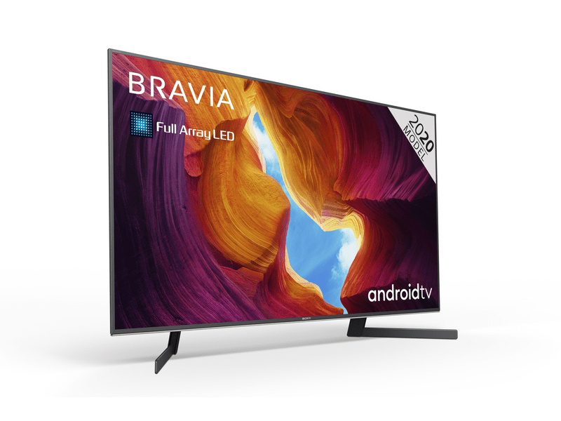 Sony KD-49XH9505BAEP 4K Ultra HD Smart LED Tv